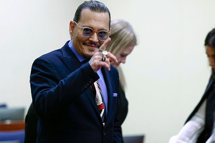 Johnny Depp