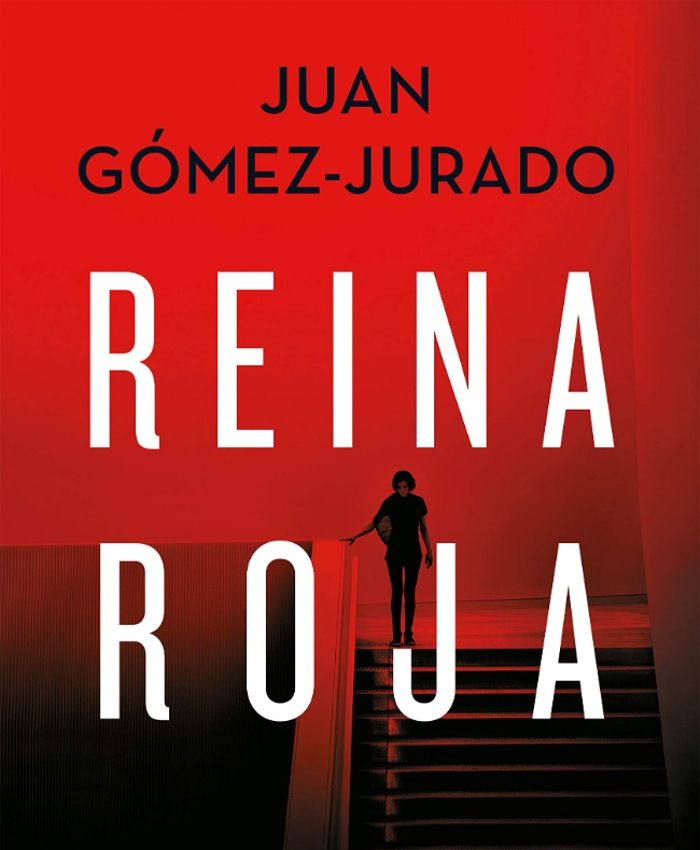 El best seller 'Reina roja'