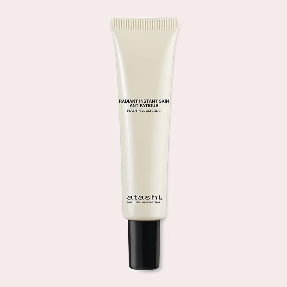 Atashi Peeling facial con ácido glicólico