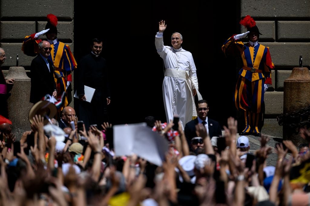 Misa del Papa León XIV