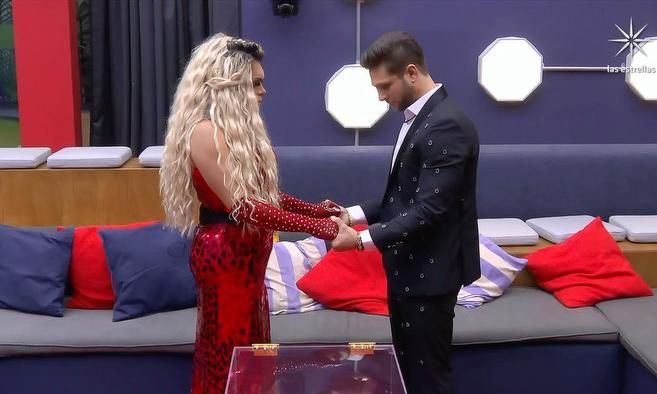 La Casa de los Famosos, ganadora
