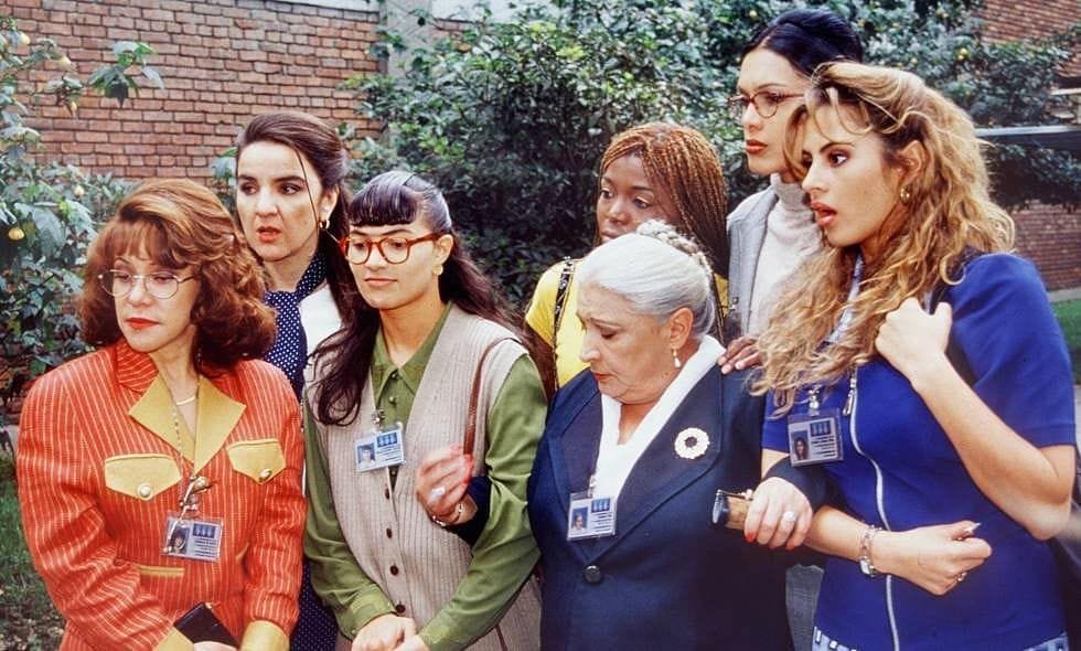 Elenco de 'Yo soy Betty, la fea'