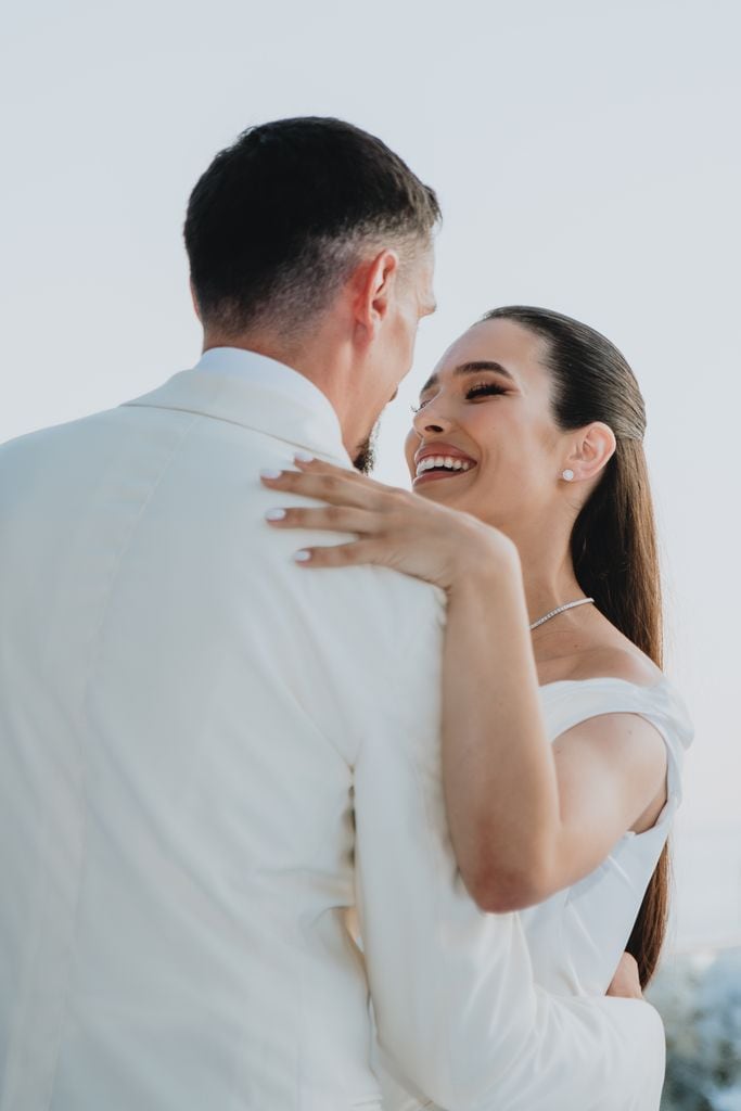 Boda de Nikolija y Stefan Savić