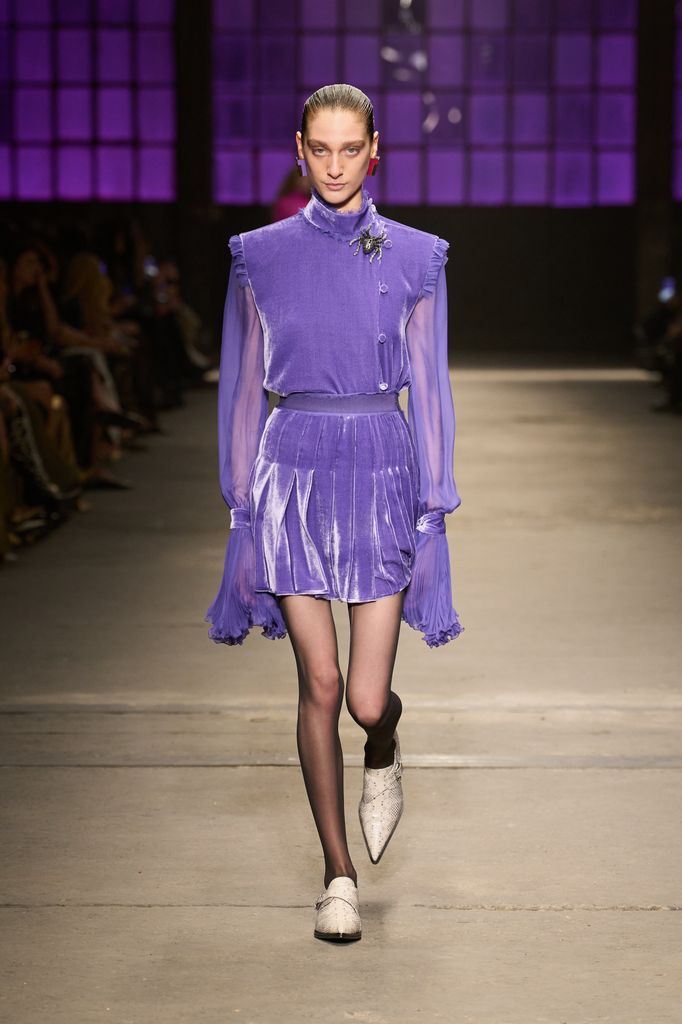 Desfile Roberto Cavalli Otoño/Invierno 2026
