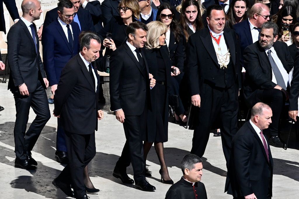 Funeral del Papa Francisco
