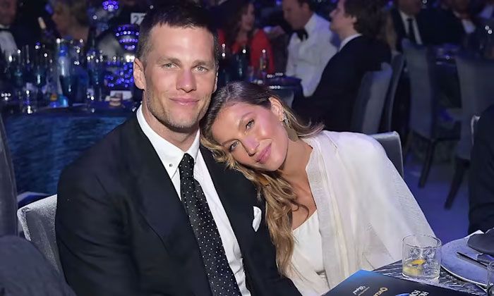 Gisele Bündchen y Tom Brady