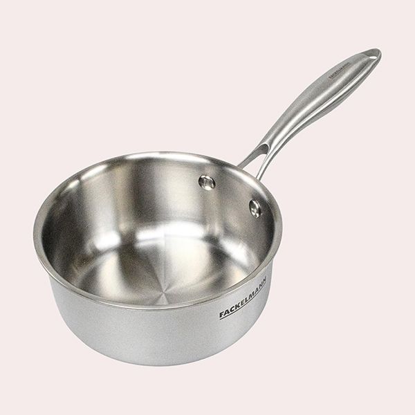 Fackelmann Vita3 Cazo Inoxidable 16 CM