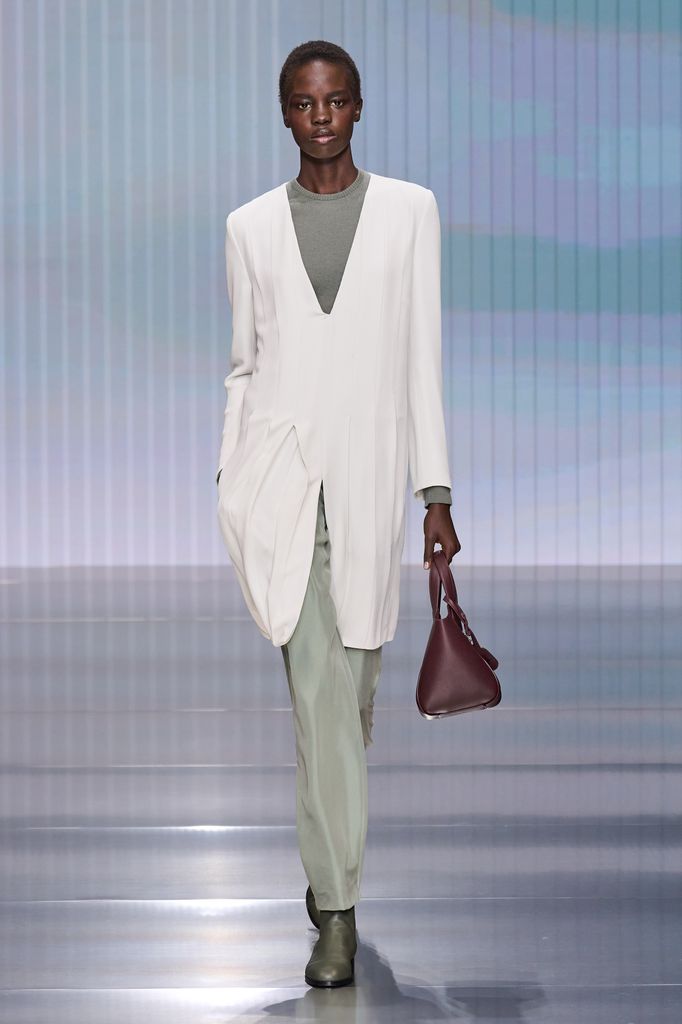Giorgio Armani Otoño/Invierno 2026