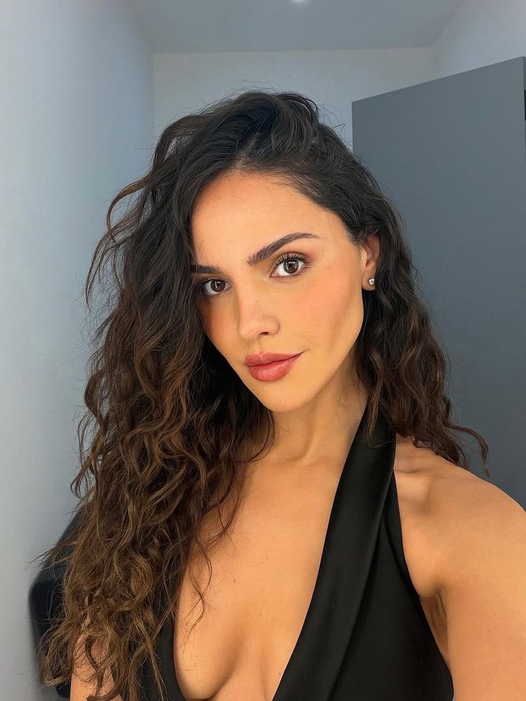 Entre alfombras rojas y proyectos internacionales, Eiza González reafirma su posición como ícono de moda y estilo en Hollywood