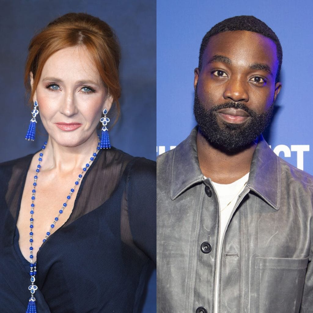 J.K. Rowling zanja la polémica sobre Paapa Essiedu, el nuevo Snape en la serie de Harry Potter