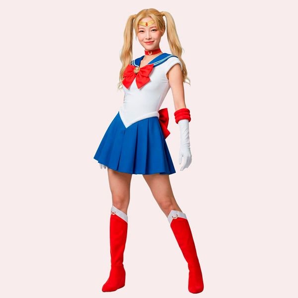 Funidelia Disfraz Oficial de Luna