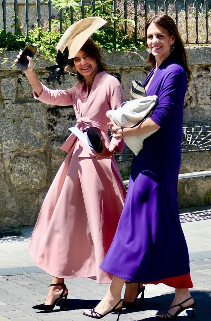 La boda de Blanca Lladó Álvarez-Salas y Jorge de Rojas Villavecchia