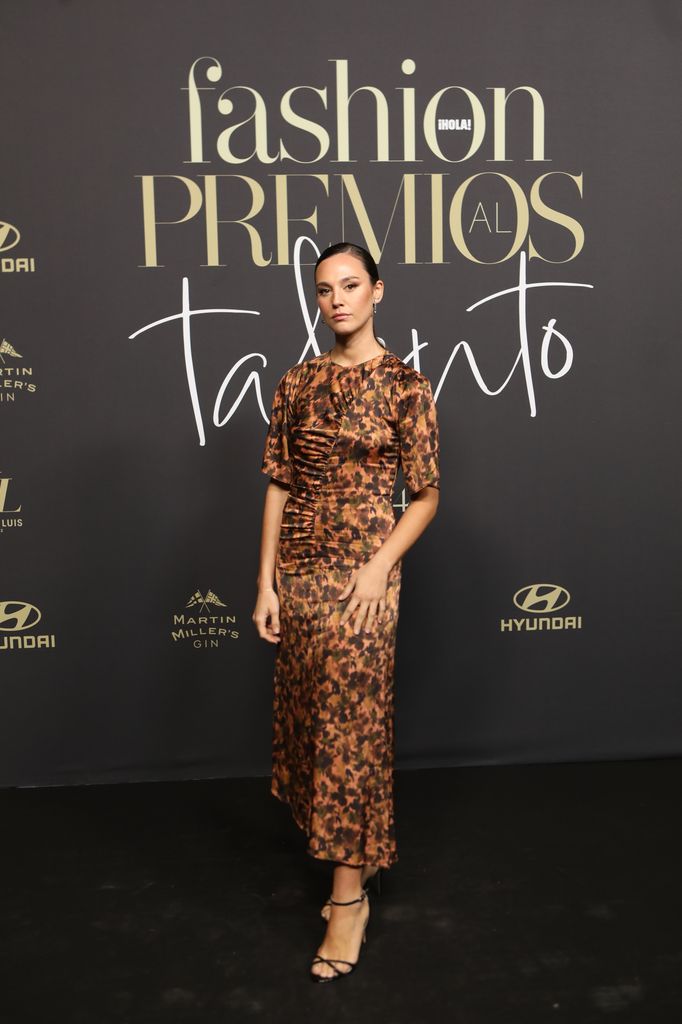 Rocio Laffon en los Premios Fashion al Talento 2024