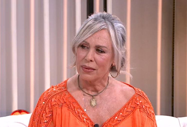 Míriam Díaz-Aroca repasa su trayectoria profesional en el programa 'Y ahora Sonsoles' el 1 de junio de 2026