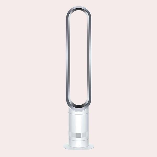 Ventilador de torre Dyson Cool™ AM07 con tecnología Air Multiplier – Blanco