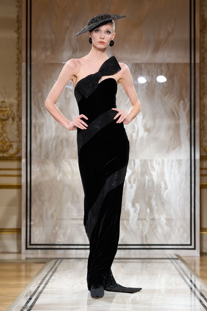 Armani Privé Otoño/Invierno 2025-2026