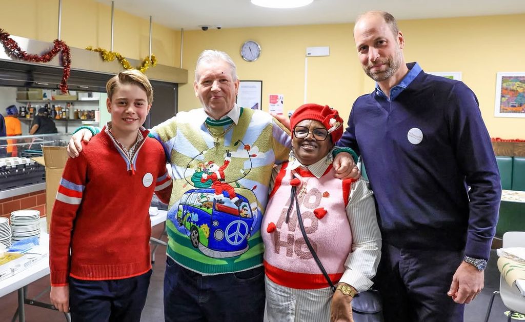 El buen ambiente ha reinado durante su visita