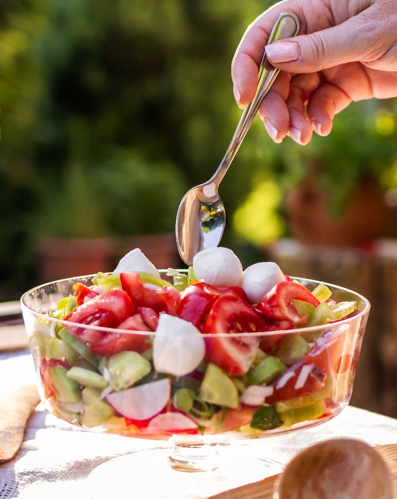 Ensalada de verano