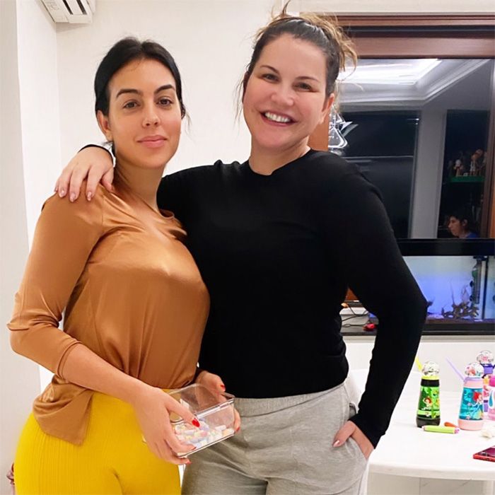 Georgina Rodríguez cumple 27 años