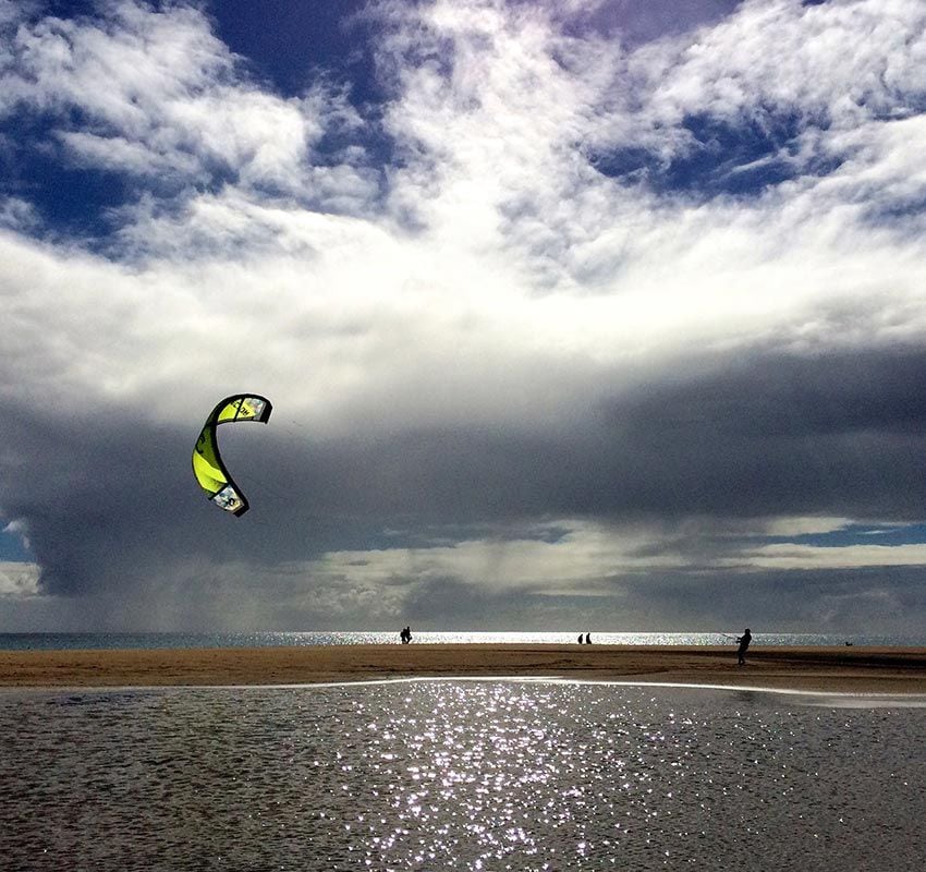 Deportes de viento en Fuerteventura