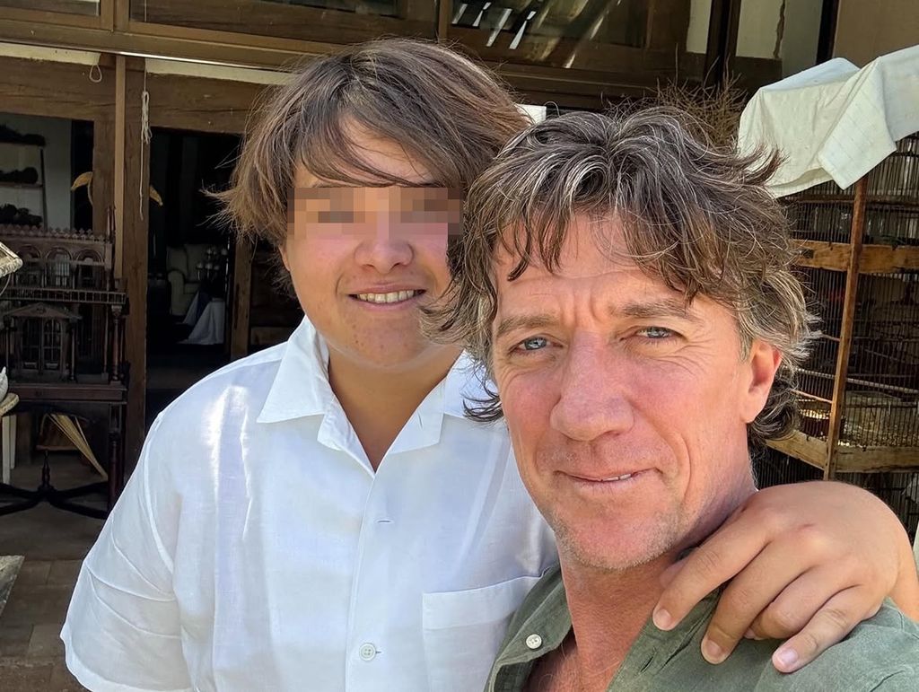 La imagen de Nicolás Vallejo-Nágera con su hijo Andrea cobra especial significado mientras continúa el proceso judicial que mantiene con Paulina Rubio por la custodia del menor