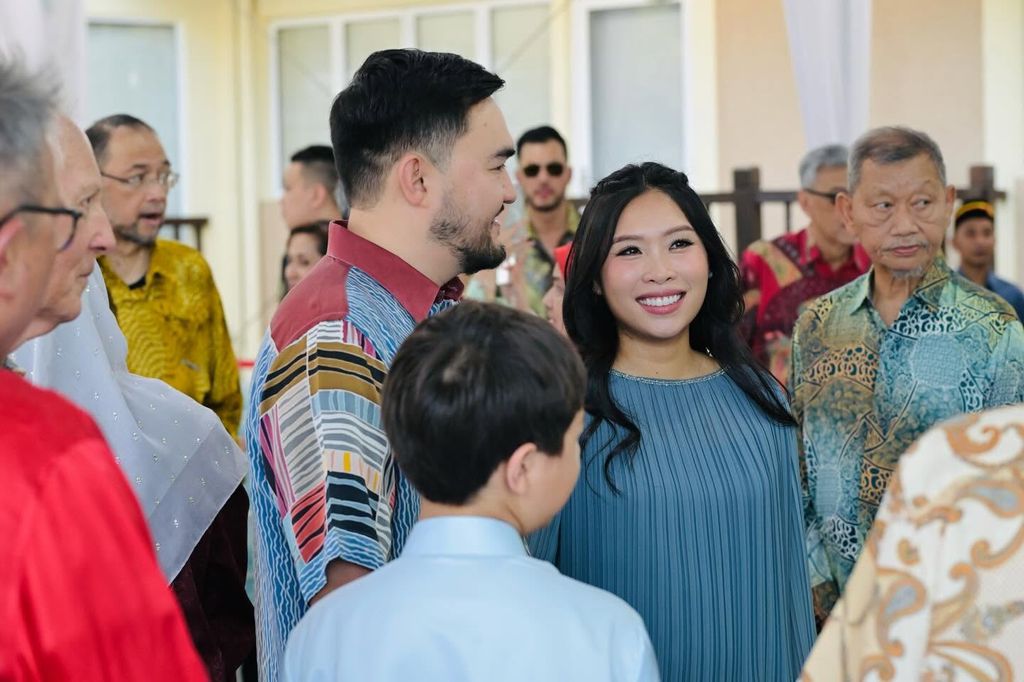 Amir Shah, príncipe heredero de Selangor, se casó con la princesa Afzaa Fadini en octubre de 2025, ellos pueden reinar en Malasia pero no será antes del 2039