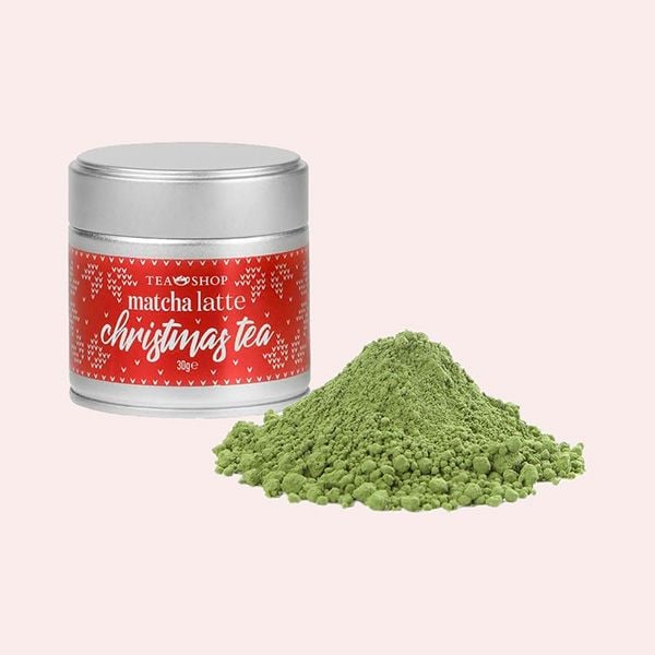 TEA SHOP - Matcha Latte Christmas 30g