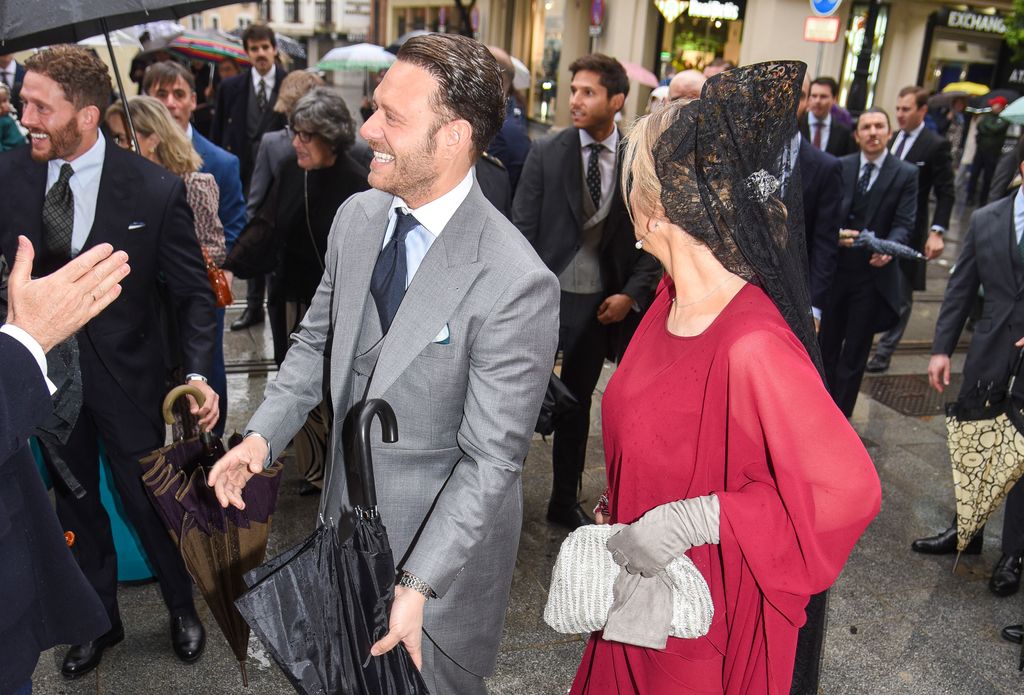Antonio Ybarra Fontcuberta y Magdalena Gálvez-Cañero