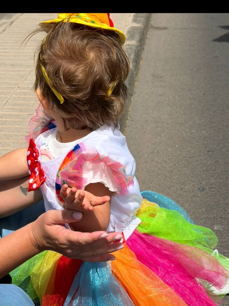Alma, en los Carnavales