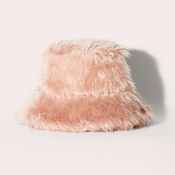 sombrero peludo