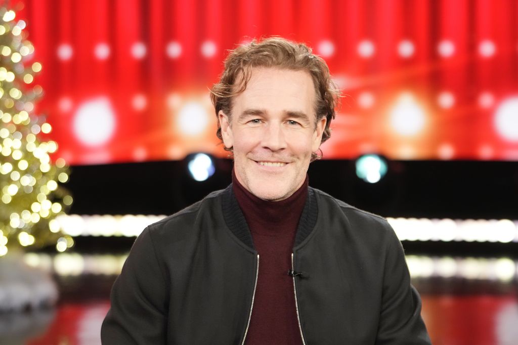 James Van Der Beek reveló en noviembre de 2024 que fue diagnosticado con cáncer 