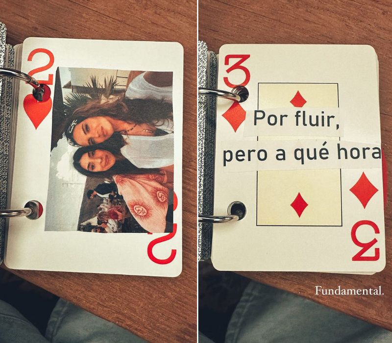 El regalo de San Valentín de Sara Carbonero