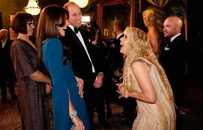 Príncipe William y Kate Middleton