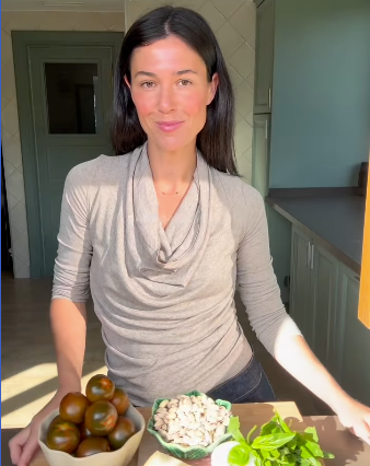 Gabriela ganó la edición número 13 de MasterChef y ahora está centrada en su faceta como creadora de contenido.