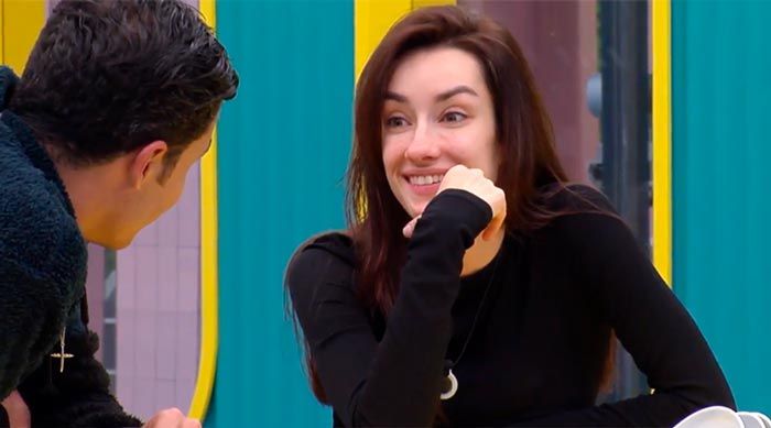 Adara y Kiko El tiempo del descuento