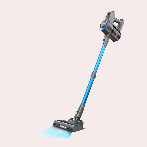 Aspiradora Vertical Inalámbrica YISORA N300