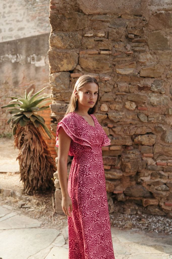 Firmas de vestidos de invitada de Andalucía Clouté