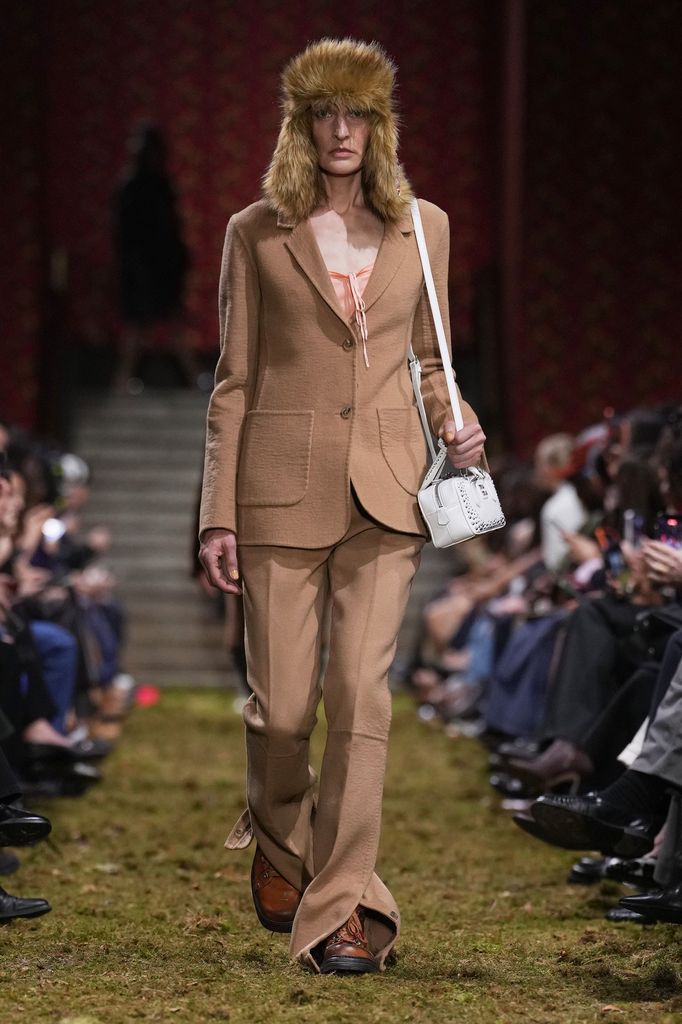 Miu Miu Otoño/Invierno 2026-2027