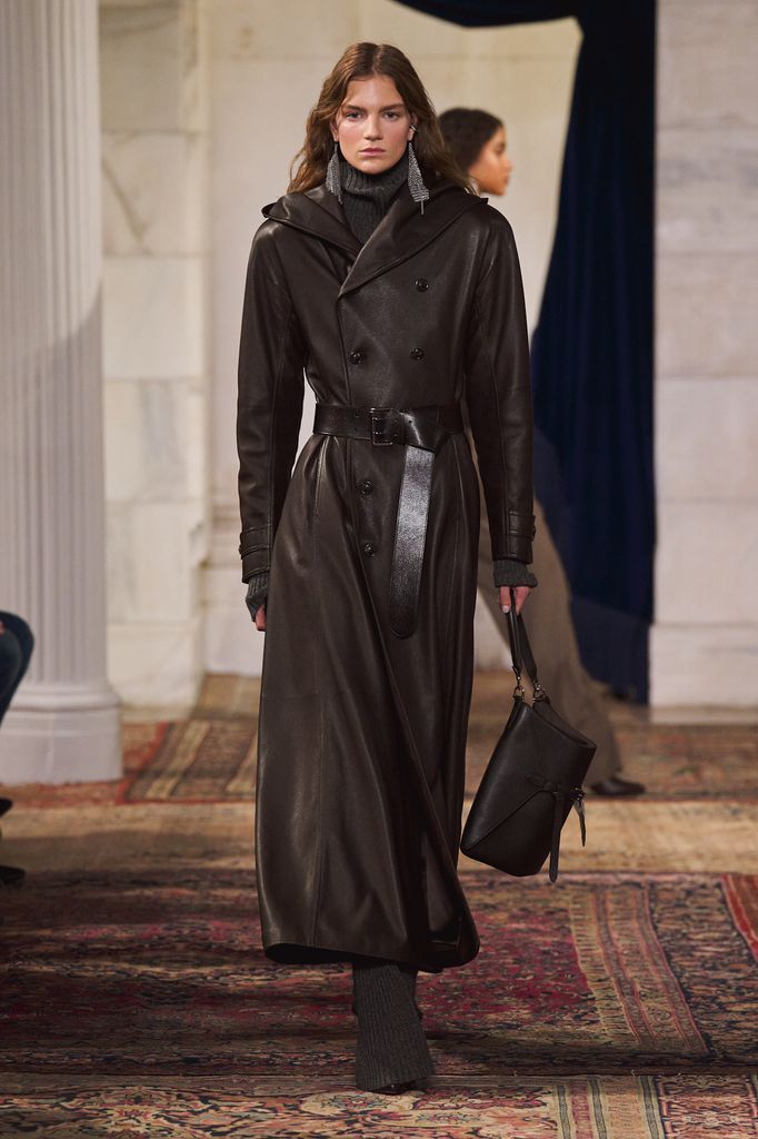 Ralph Lauren Otoño/Invierno 2026