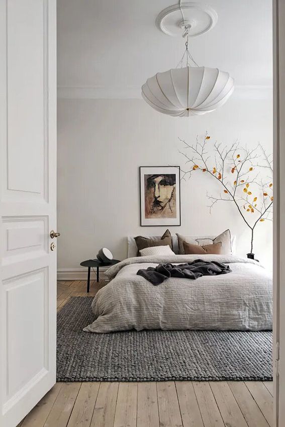 dormitorio minimalista 1