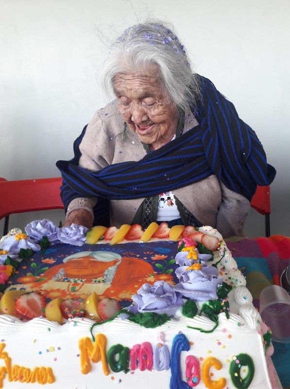 Mamá Coco