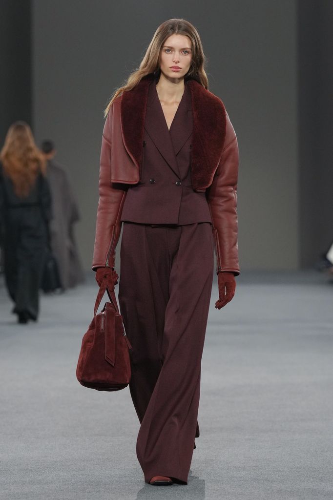 Desfile Max Mara prêt-à-porter Otoño/Invierno 2026