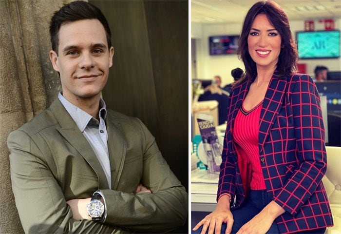Christian Gálvez y Patricia Pardo: repasamos su vida sentimental