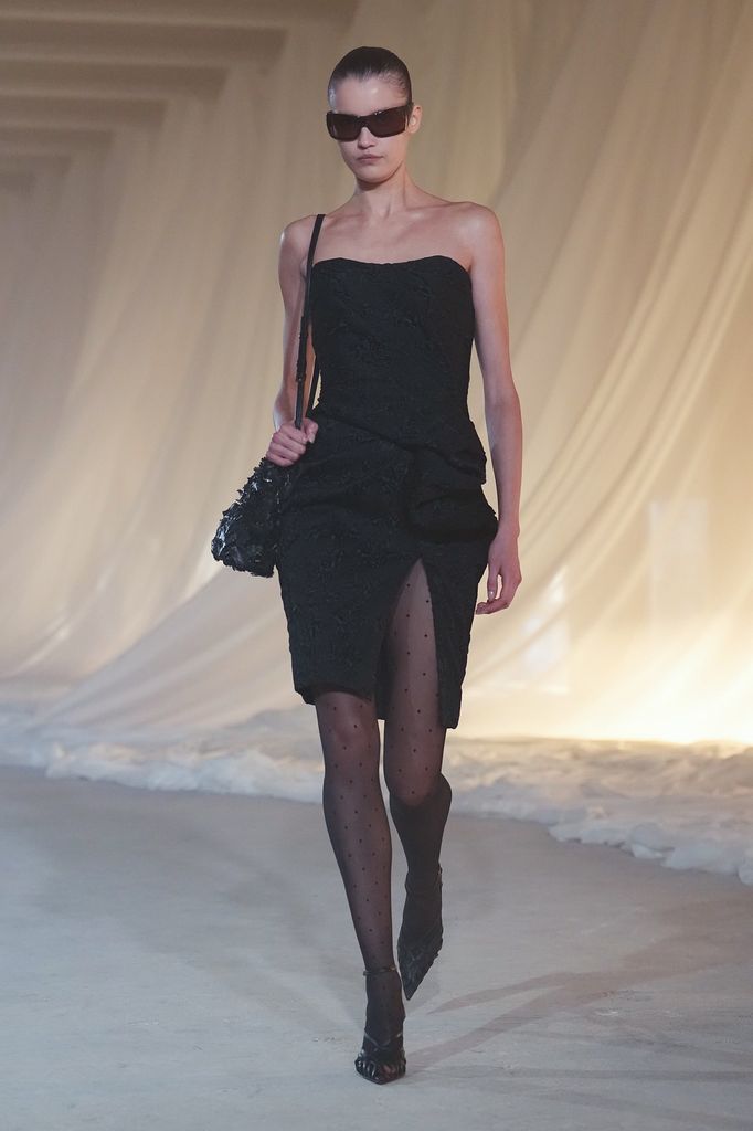 Paris Fashion Week: Balmain Otoño/Invierno 2026-2027