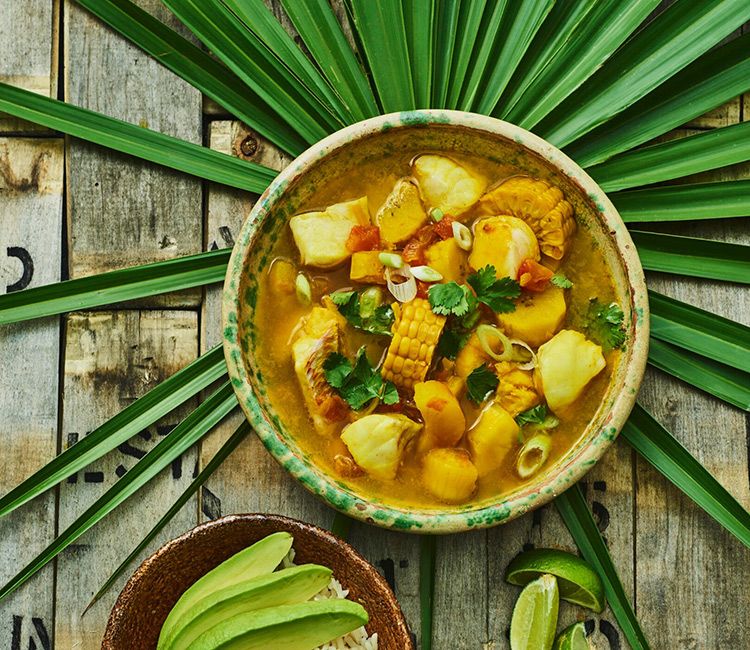 Sancocho canario