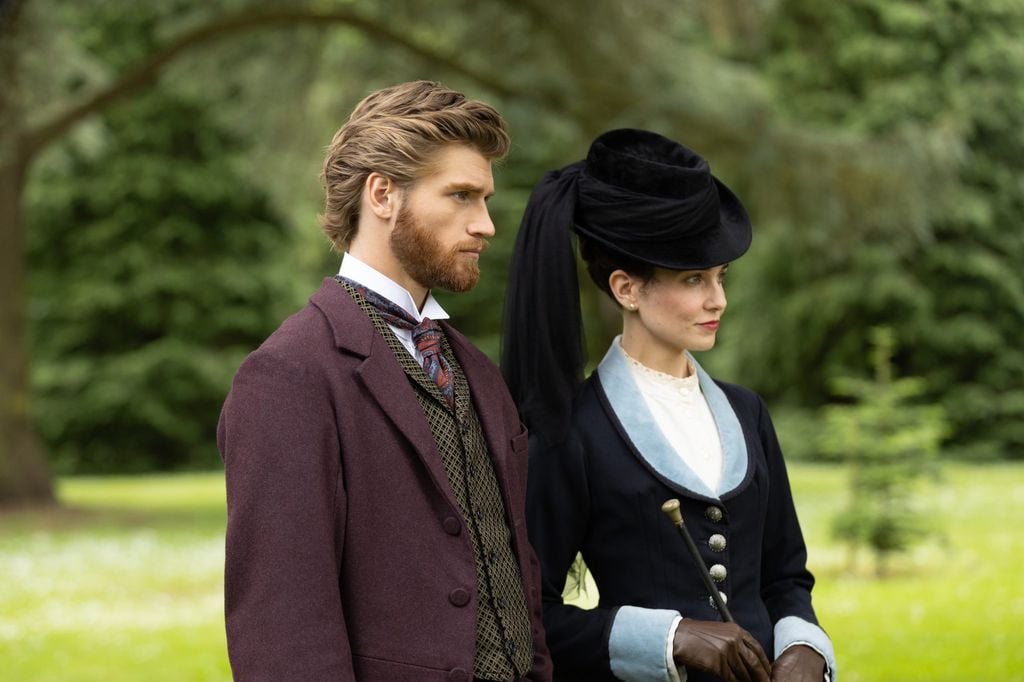 'Los Forsyte' es una adaptación de las novelas de John Galsworthy