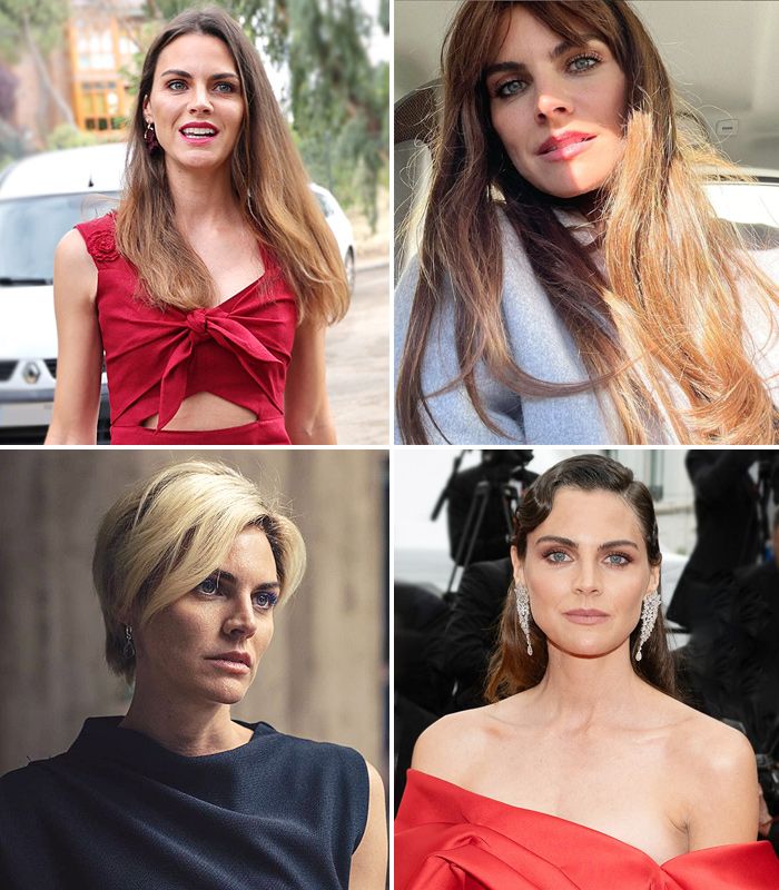 Los últimos looks de Amaia Salamanca