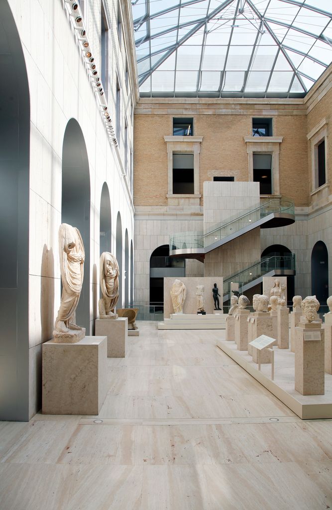 Museo Arqueológico Nacional