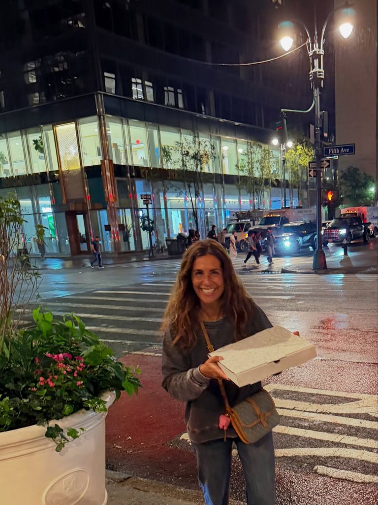 Los looks de Nuria Roca en su escapada romántica a Nueva York