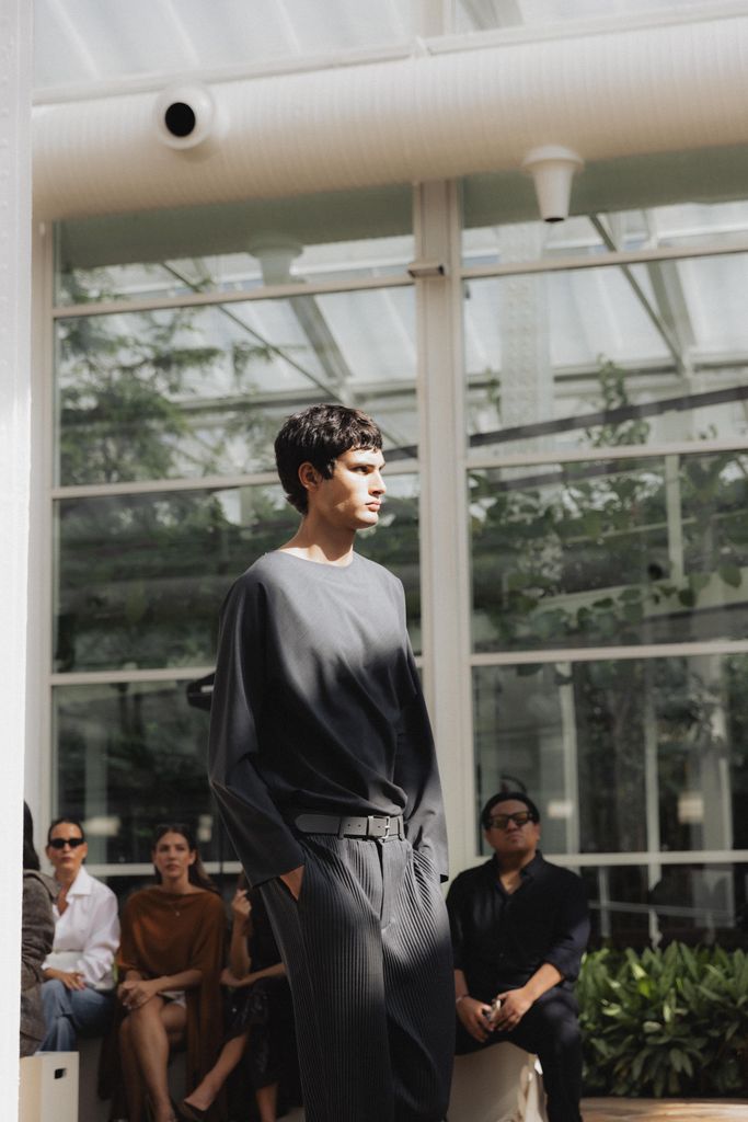 Fashion Week Madrid: desfile de Adolfo Domínguez Primavera/Verano 2027